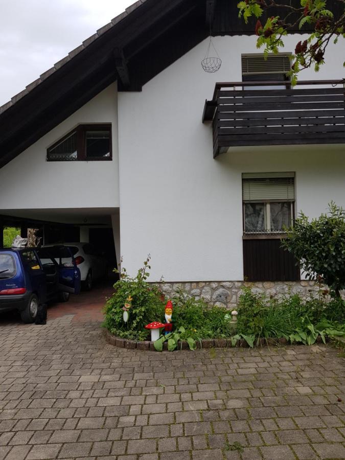 Apartma Take It Easy Apartment Bled Exterior photo